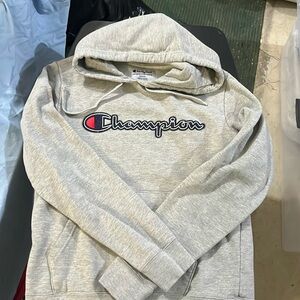 Champion hoodie/pre-loved
